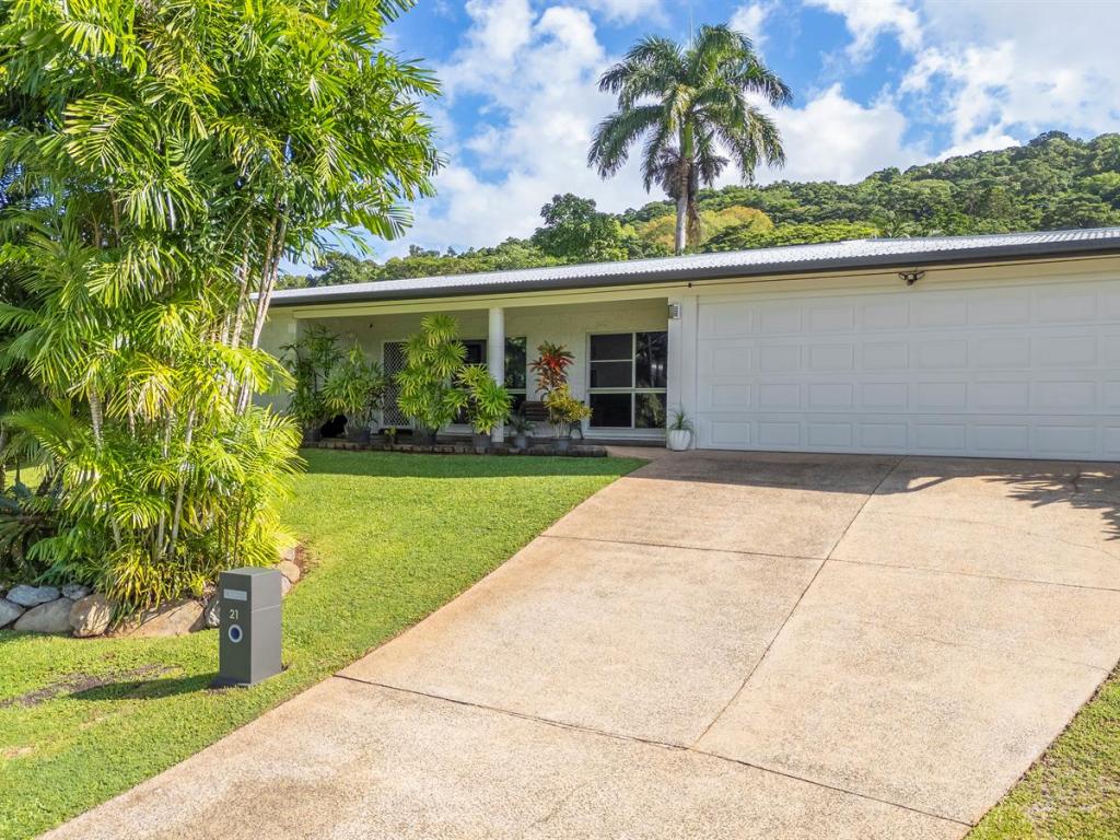 21 Adam Dr, Brinsmead, QLD 4870