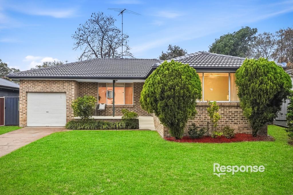 88 Glenbrook St, Jamisontown, NSW 2750