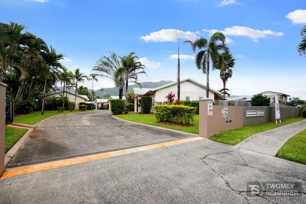 14/401 Mccoombe St, Mooroobool, QLD 4870
