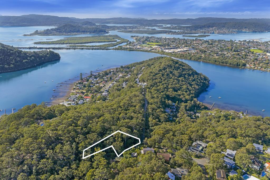 100 WOY WOY BAY RD, WOY WOY BAY, NSW 2256