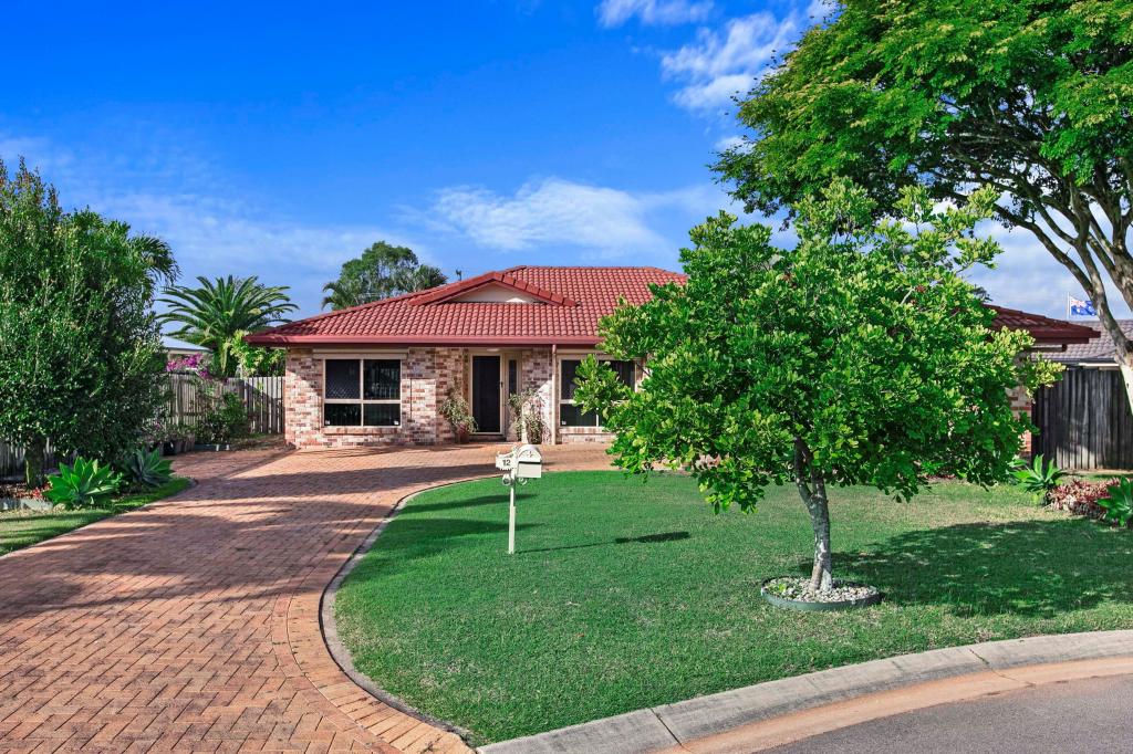 12 Montrose Cl, Point Vernon, QLD 4655