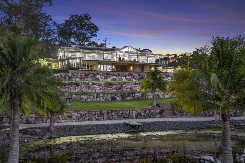 110 Candy Creek Rd, Guanaba, QLD 4210