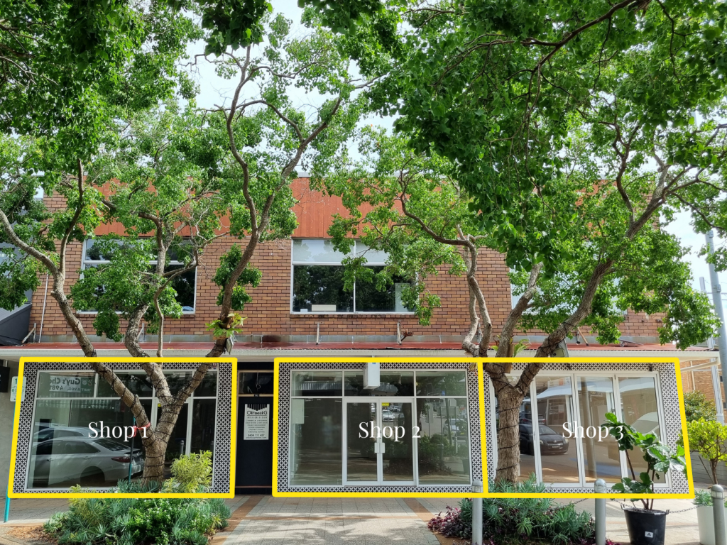 Shop 1, 2 & 3/112 Magnus St, Nelson Bay, NSW 2315