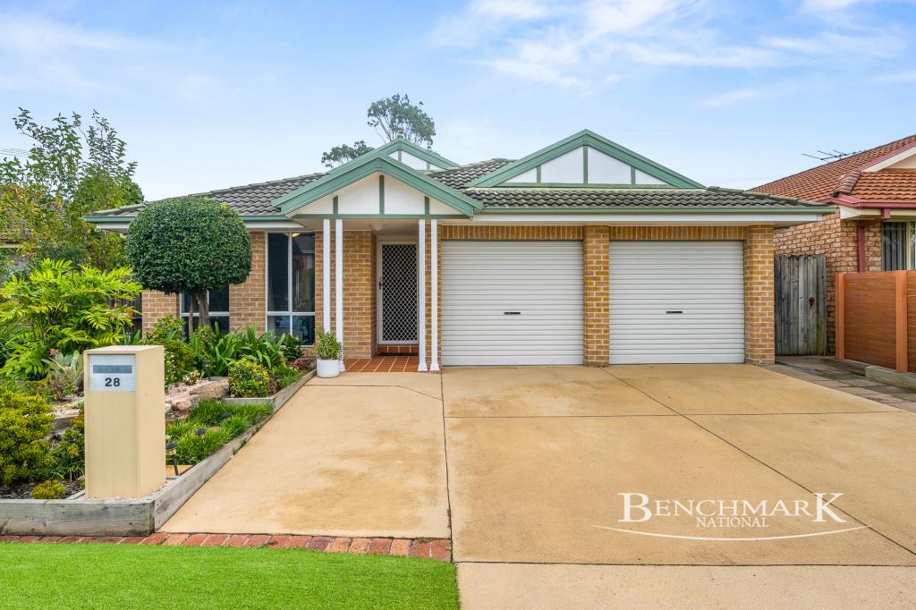 28 Todd Ct, Wattle Grove, NSW 2173