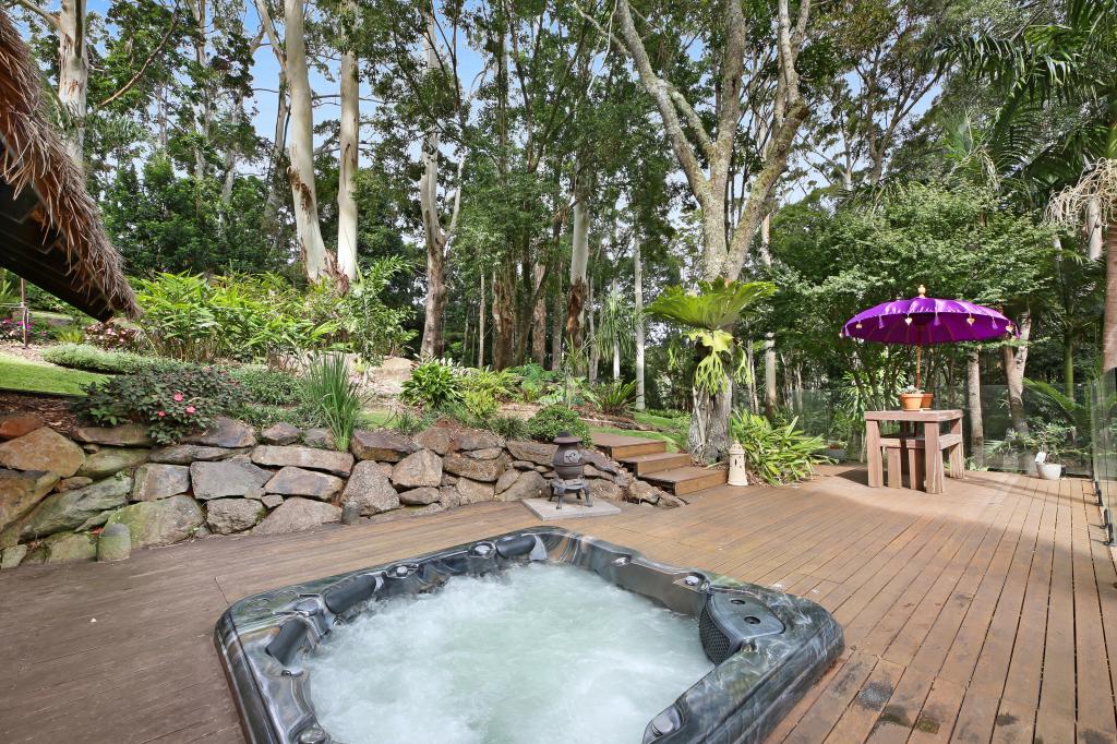 614-616 Binna Burra Rd, Beechmont, QLD 4211