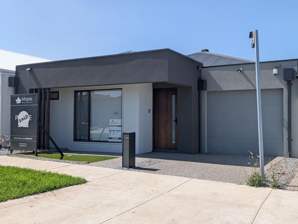 30 Burrawang Loop, Mickleham, VIC 3064