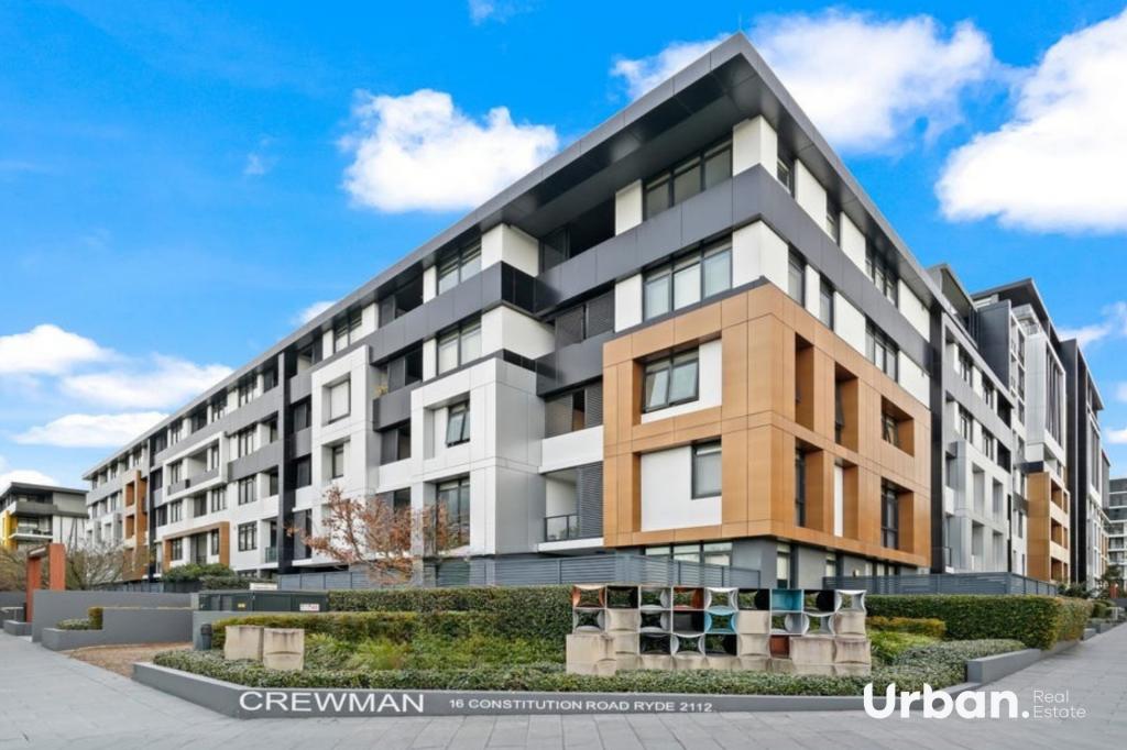 B5206/16 Constitution Rd, Ryde, NSW 2112