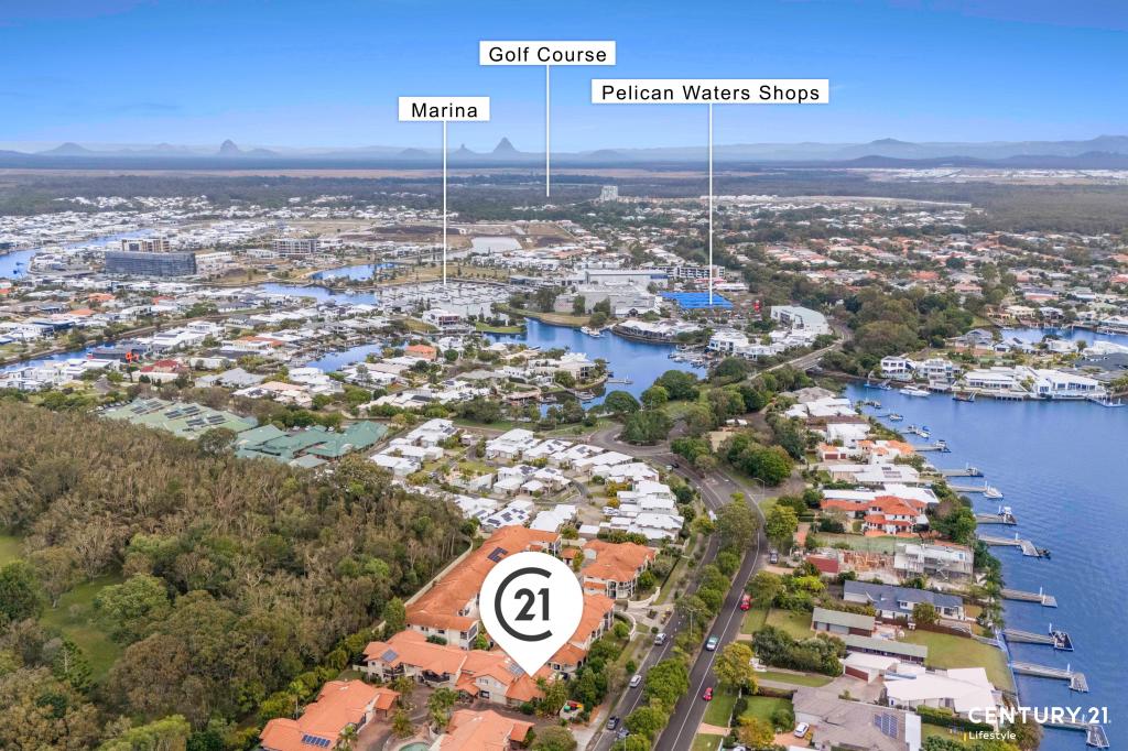 1 Pelican Waters Bvd, Pelican Waters, QLD 4551