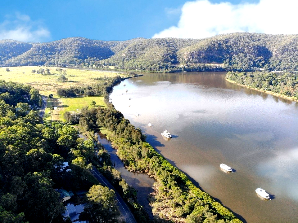 43 St Albans Rd, Wisemans Ferry, NSW 2775
