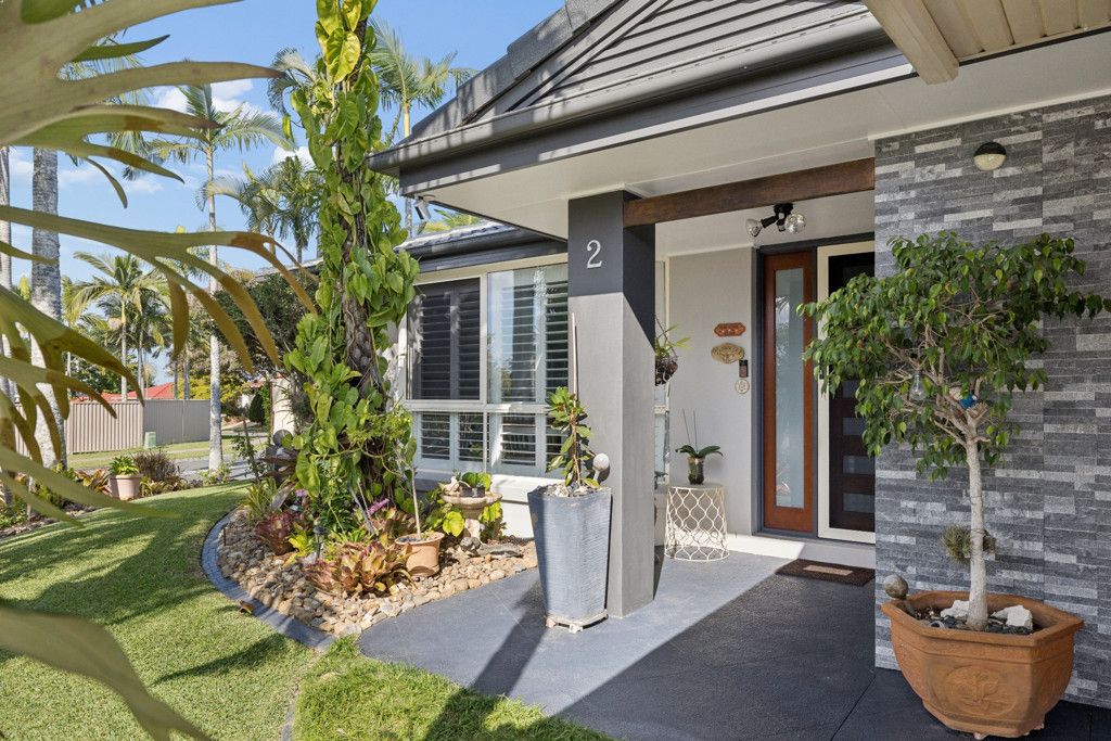 2 LYREBIRD ST, CALAMVALE, QLD 4116