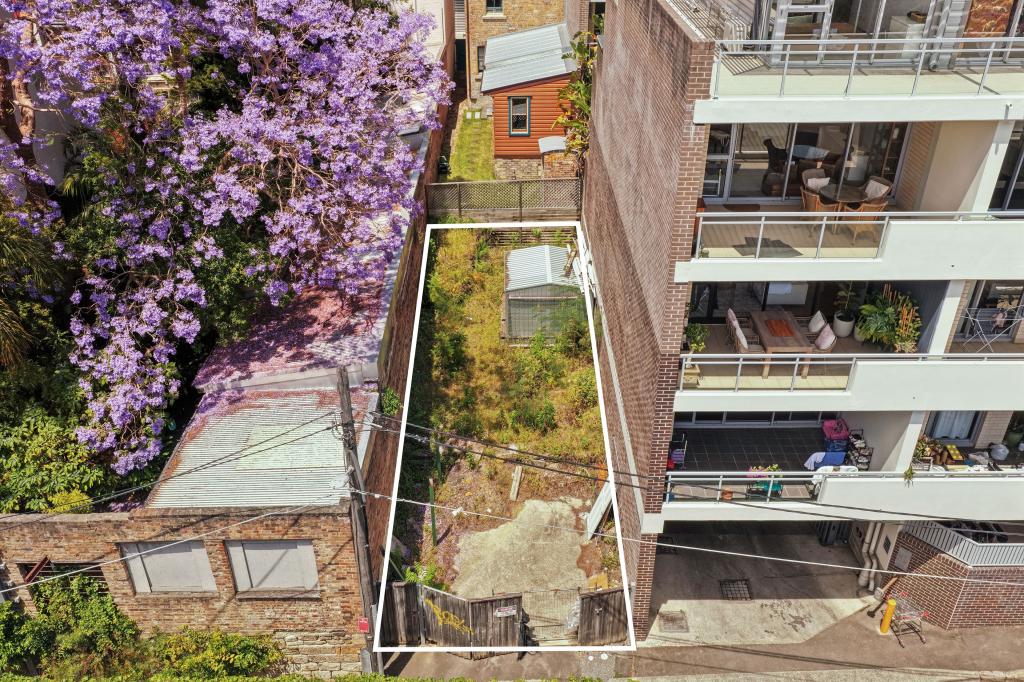 5 Sparkes Lane, Camperdown, NSW 2050