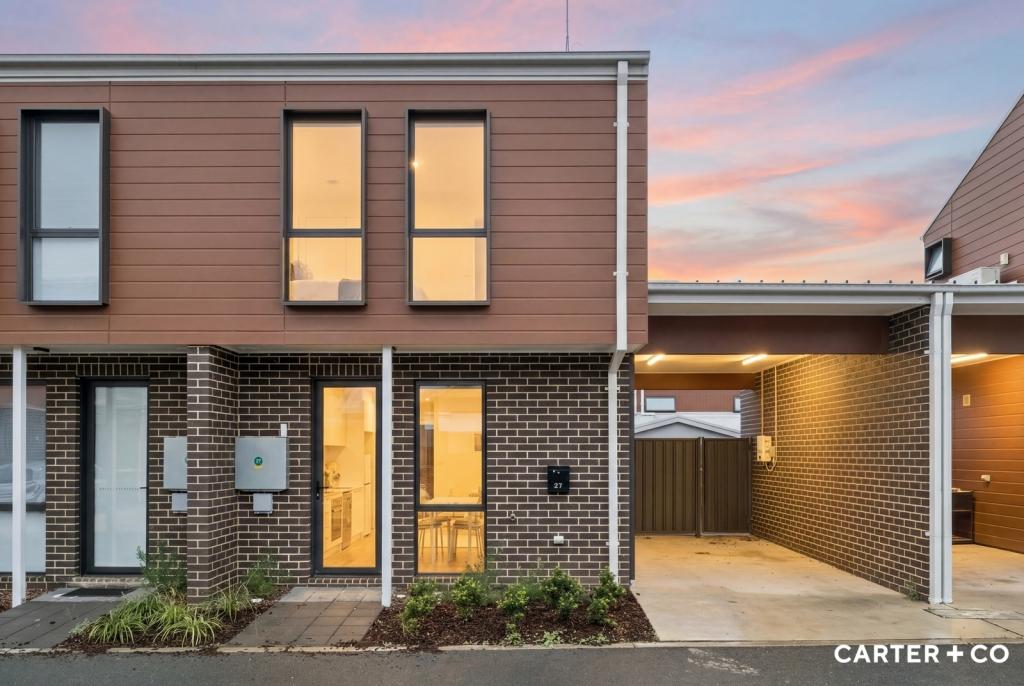 27 JOAN TULLY CT, STRATHNAIRN, ACT 2615