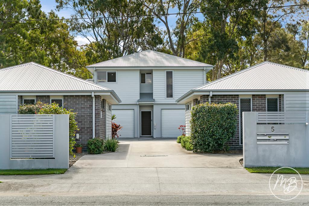 5/5 Yarrow Ct, Cleveland, QLD 4163