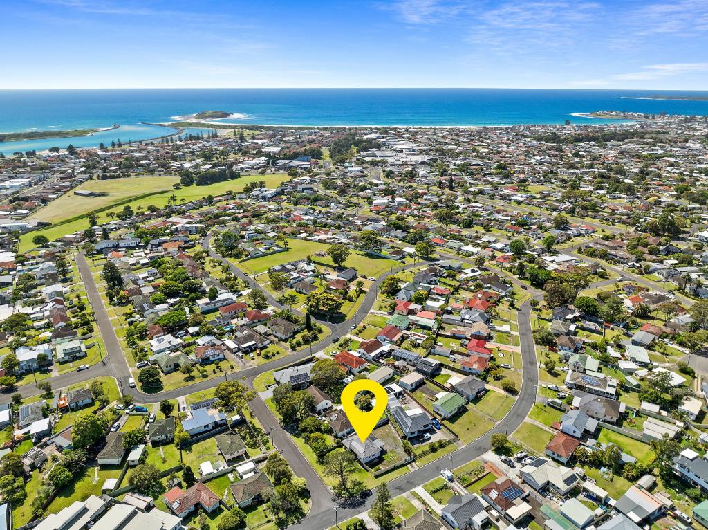 2 ROYDON AVE, LAKE ILLAWARRA, NSW 2528
