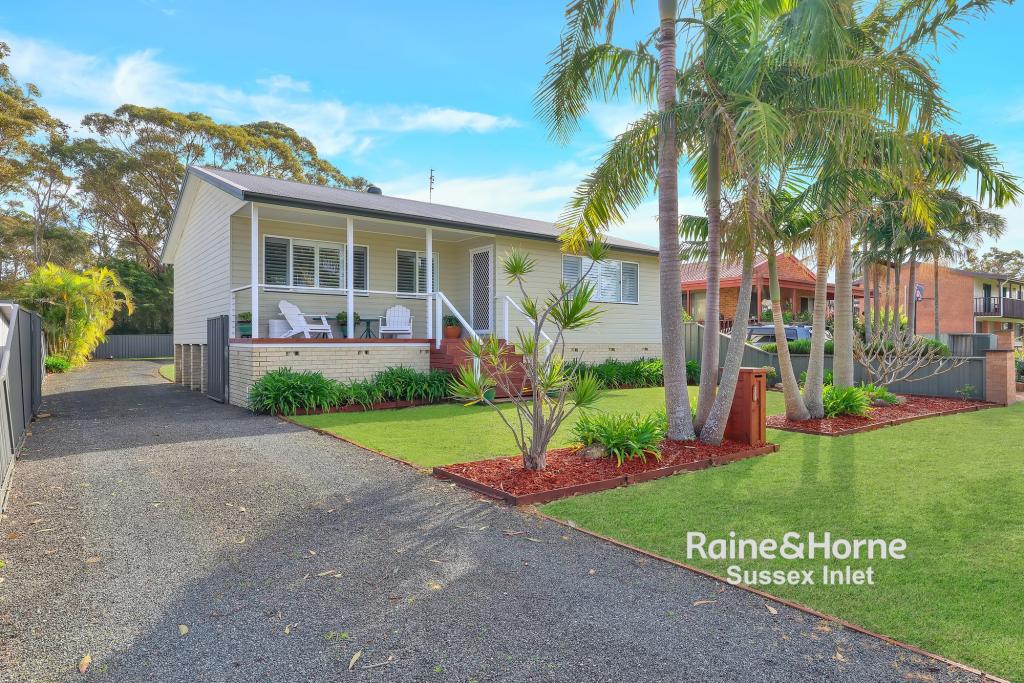 209 River Rd, Sussex Inlet, NSW 2540