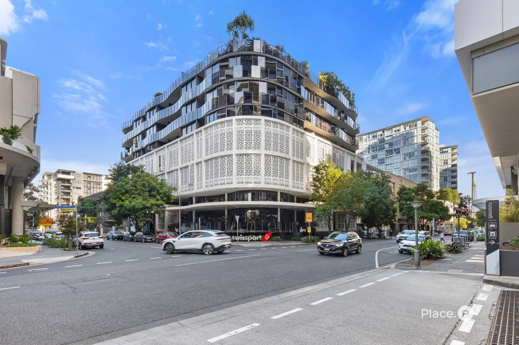 407/31 Longland St, Newstead, QLD 4006