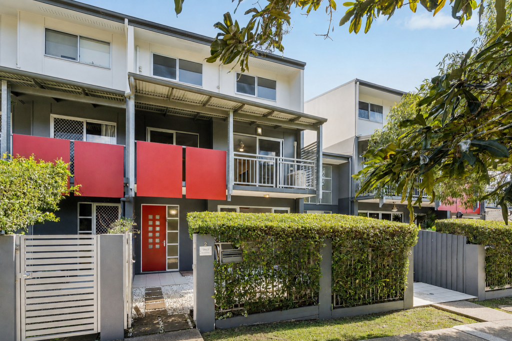 2/97 Primrose St, Sherwood, QLD 4075