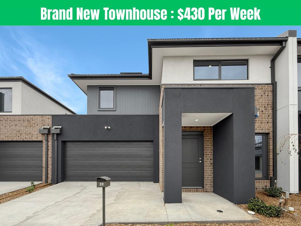 33 Salters St, Thornhill Park, VIC 3335