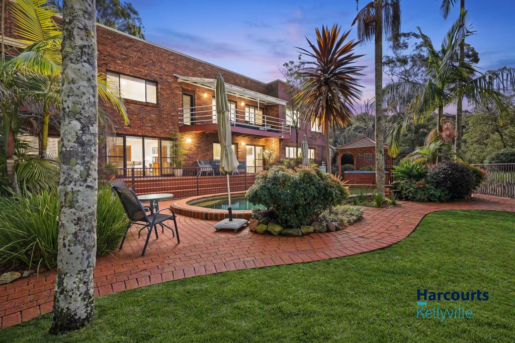 1060 Bells Line Of Rd, Kurrajong Heights, NSW 2758