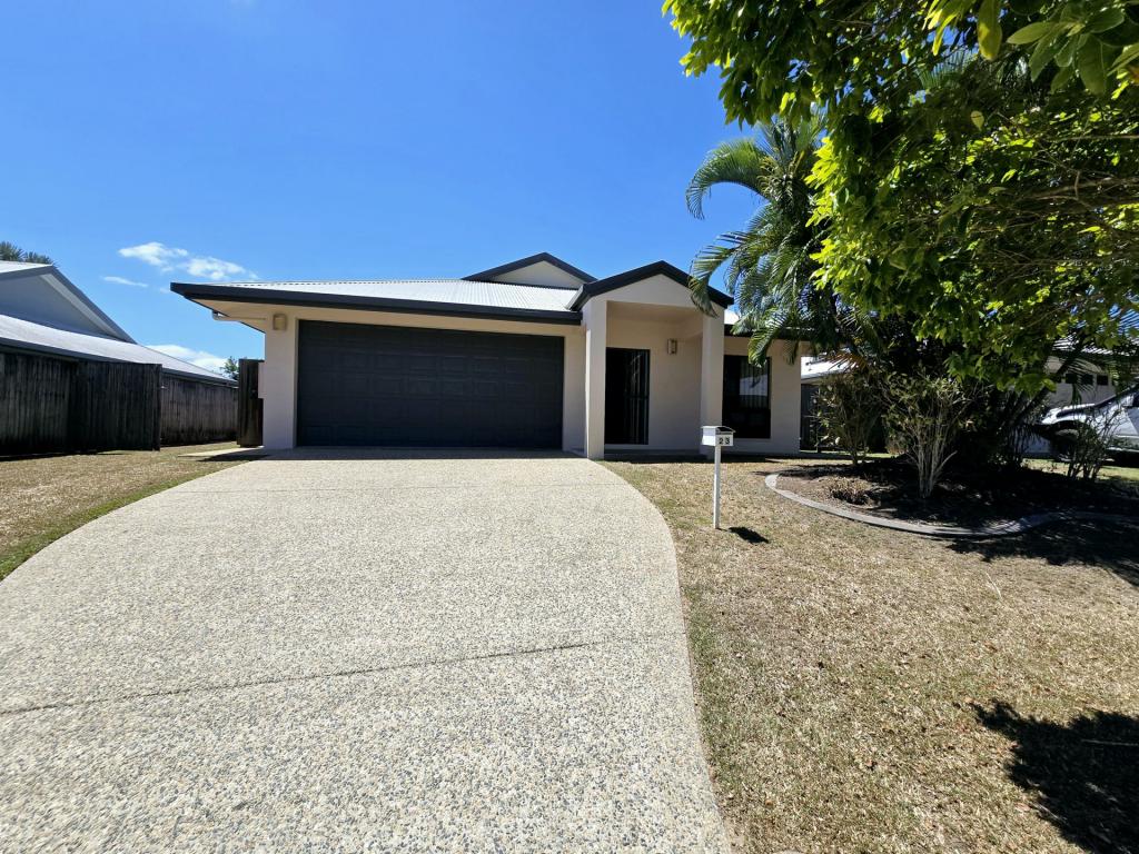 23 Tyrconnell Cres, Redlynch, QLD 4870