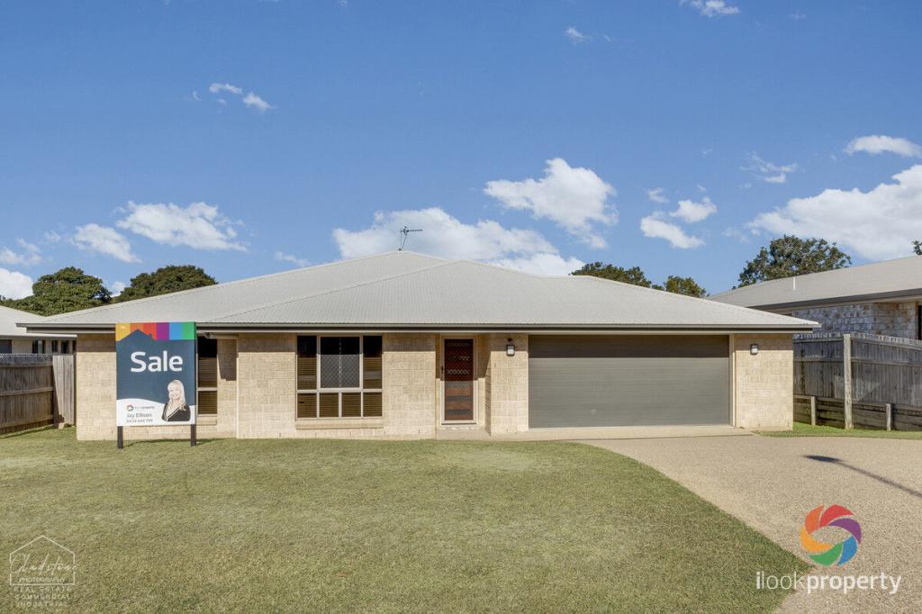 1/9 Jeana Cl, Boyne Island, QLD 4680