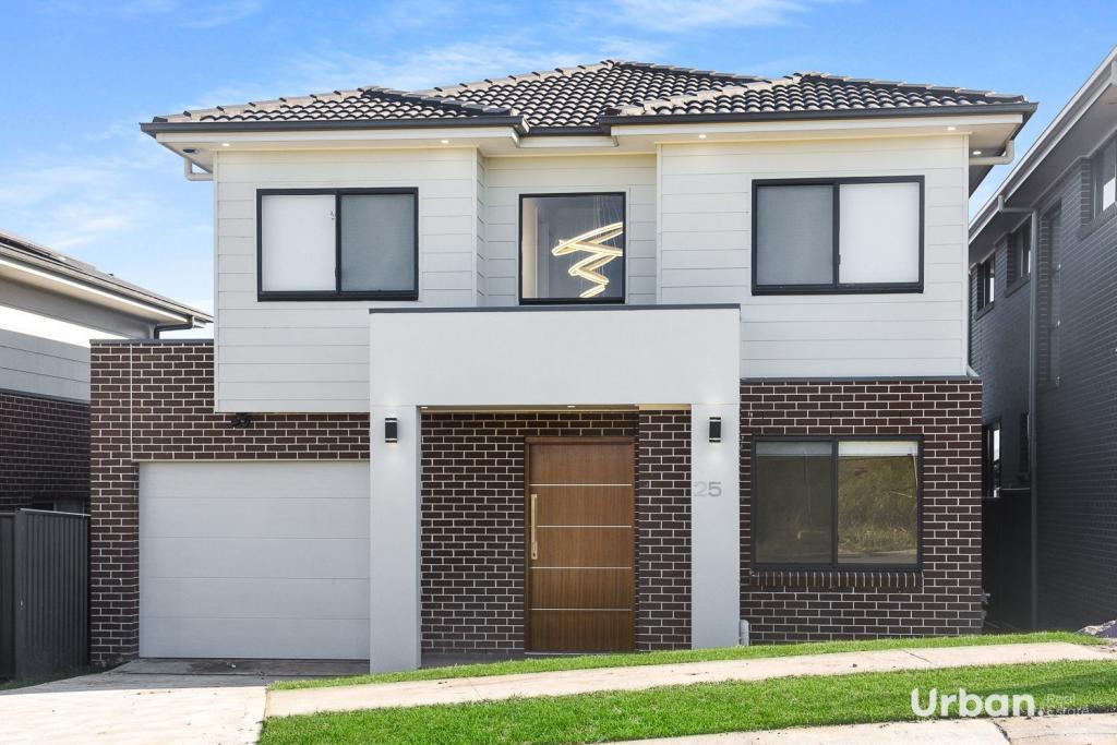 25 Batavia Ave, Leppington, NSW 2179
