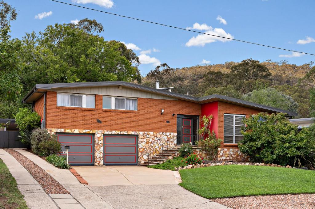 97 Rivett St, Hackett, ACT 2602