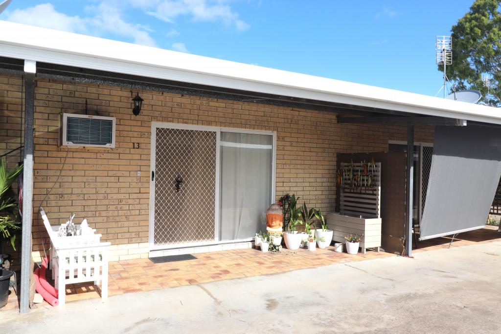 13/25-27 Conley St, Ayr, QLD 4807
