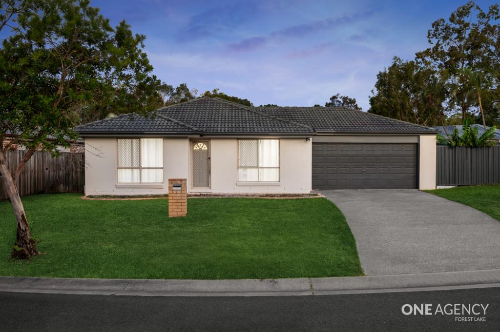 9 Paton Cres, Forest Lake, QLD 4078