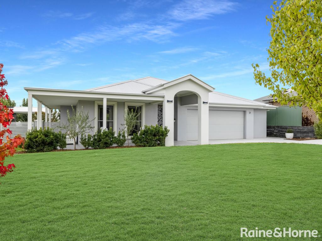 21 Twynam Ave, Windradyne, NSW 2795