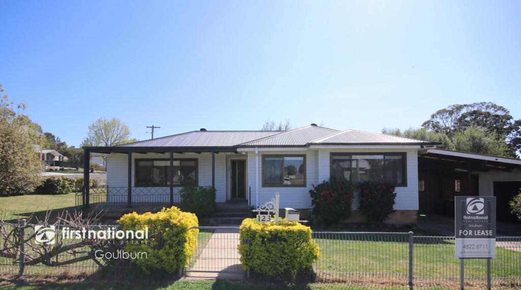 123 Combermere St, Goulburn, NSW 2580