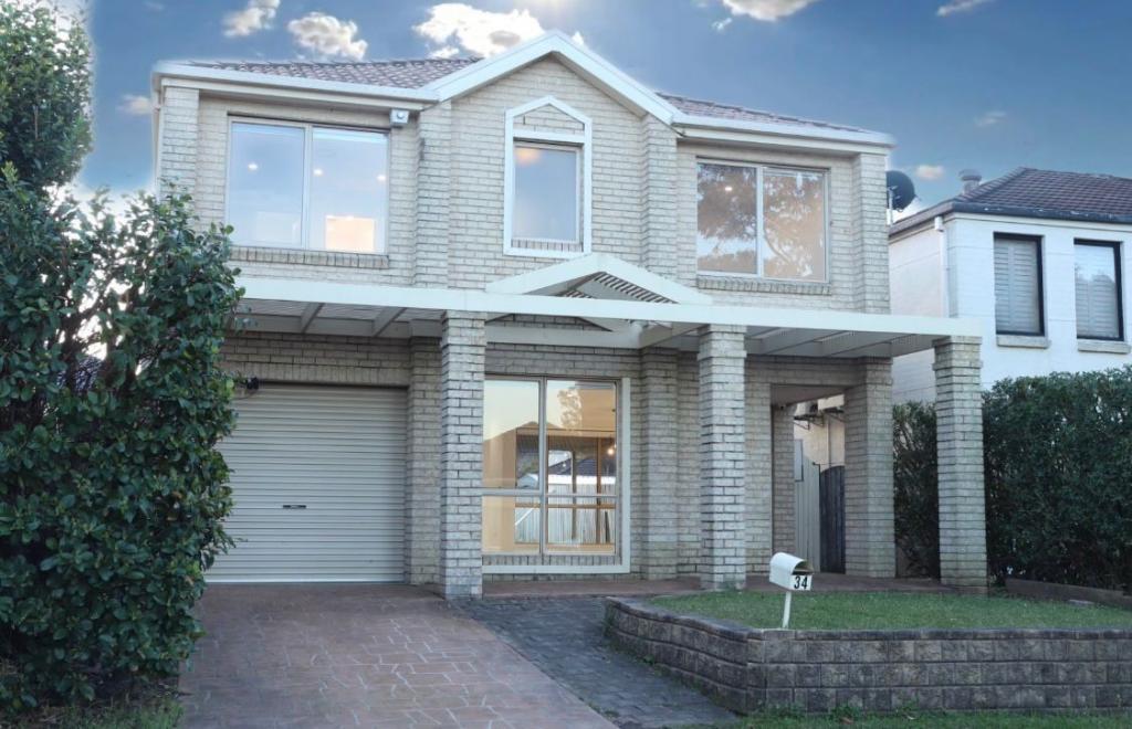 34 Mccredie Dr, Horningsea Park, NSW 2171