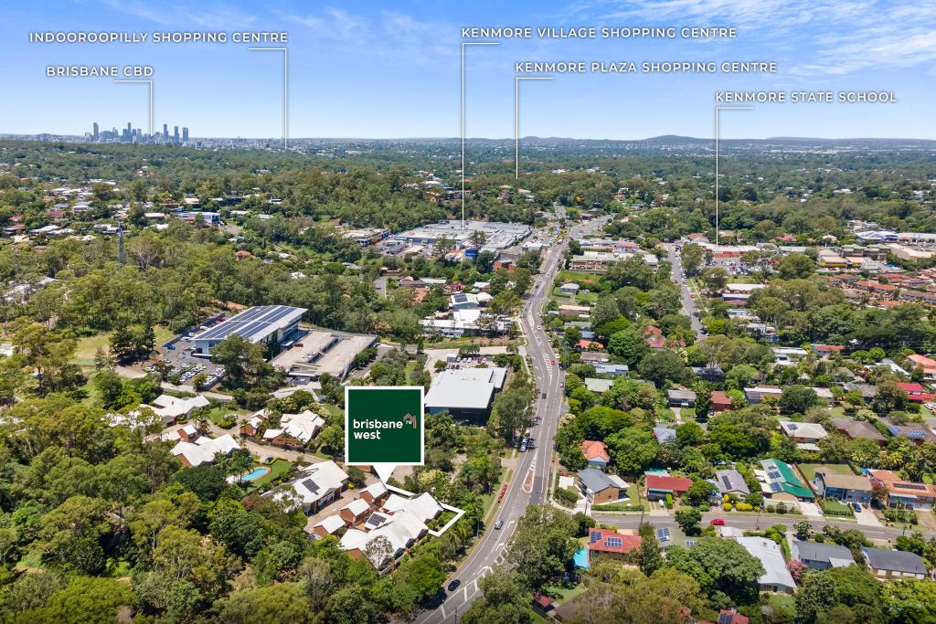 5/67 Brookfield Rd, Kenmore, QLD 4069