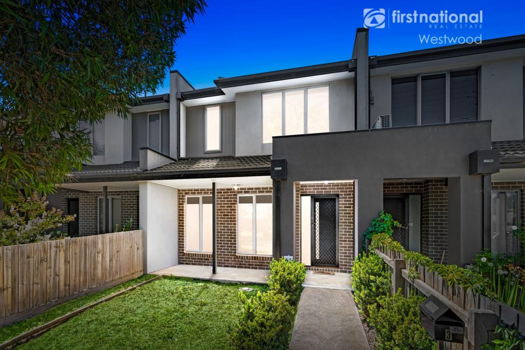 3/76 Purchas St, Werribee, VIC 3030