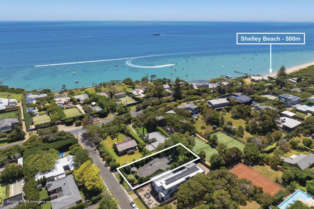 1 Wattle Gr, Portsea, VIC 3944