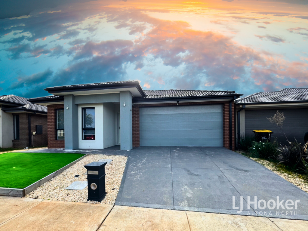29 Stockport Cres, Thornhill Park, VIC 3335