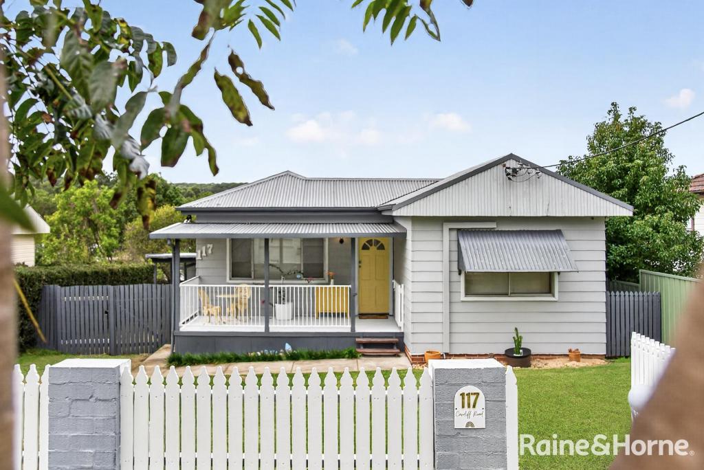 117 Cardiff Rd, Elermore Vale, NSW 2287