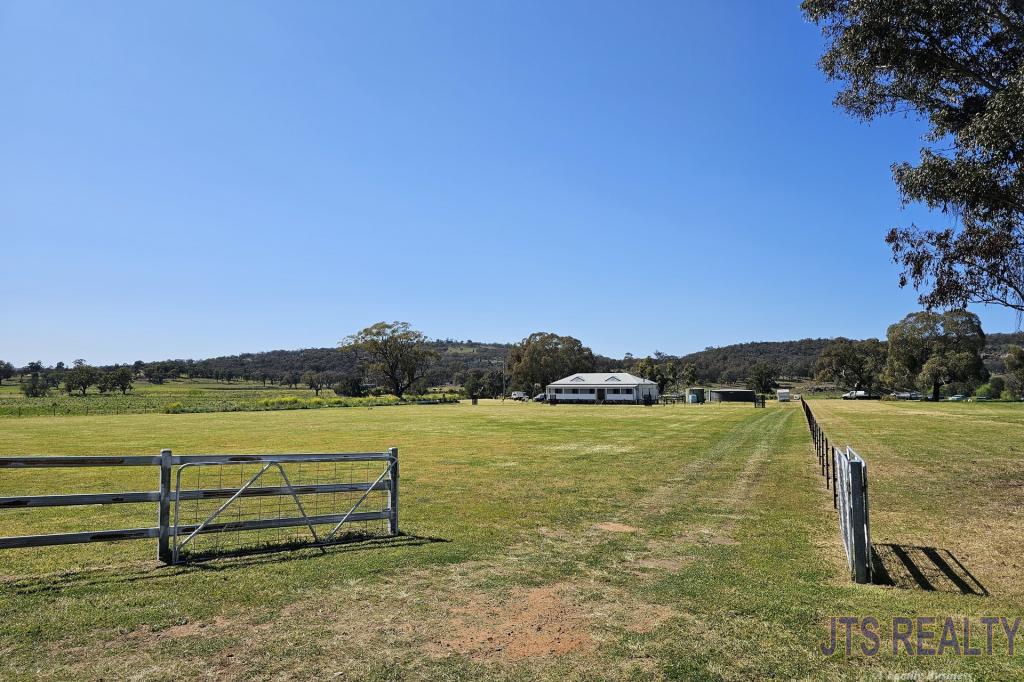 887 CULLINGRAL RD, MERRIWA, NSW 2329