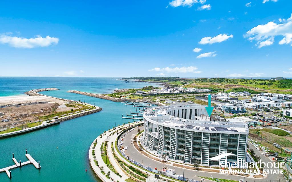 124/45 Quayside Ave, Shell Cove, NSW 2529