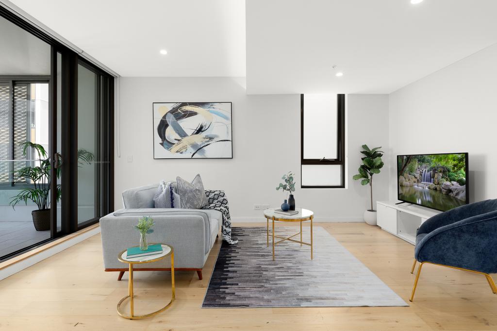 1004/231 Miller St, North Sydney, NSW 2060