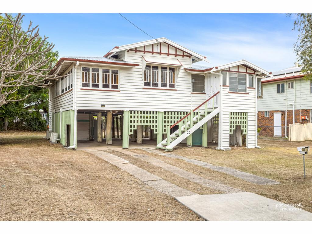22 Face St, Park Avenue, QLD 4701