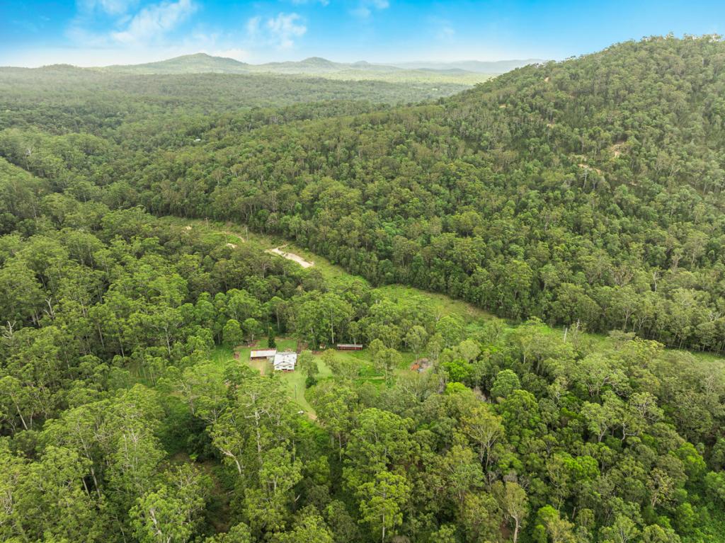 566 Tully Falls Rd, Ravenshoe, QLD 4888