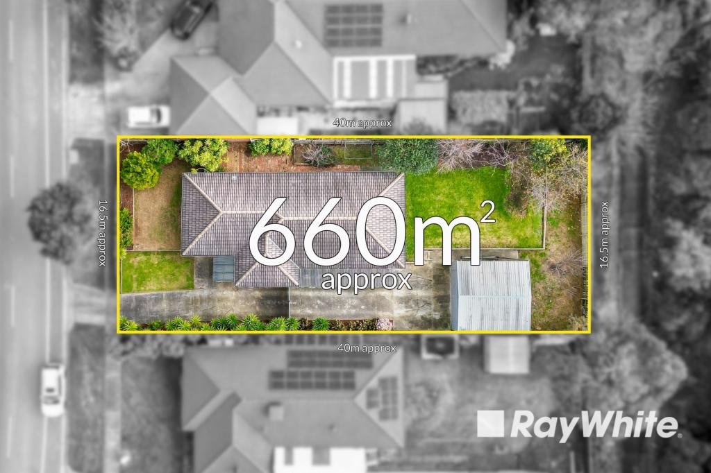 60 Nettle Dr, Hallam, VIC 3803