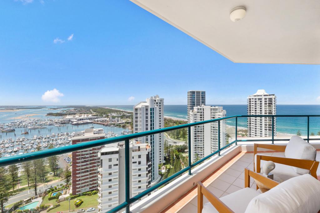 89/22 Montgomery Ave, Main Beach, QLD 4217