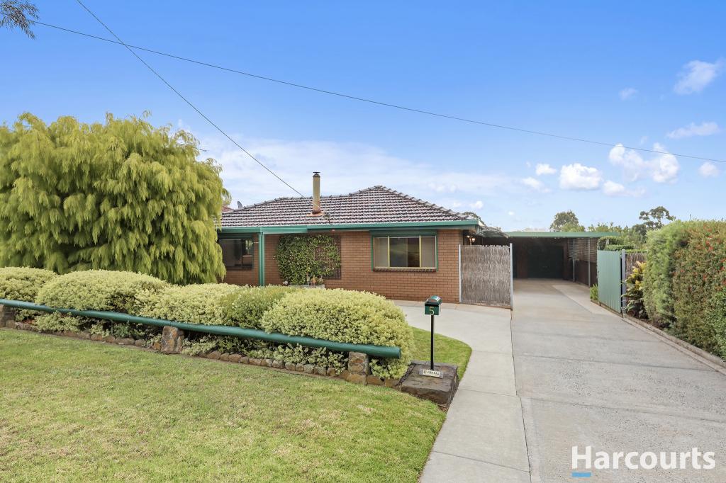 5 Mcclure St, Drouin, VIC 3818