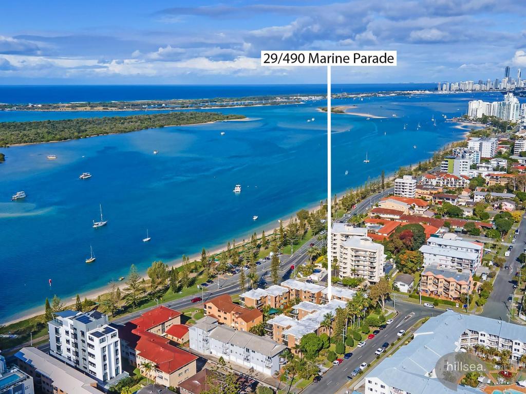 29/490 Marine Pde, Biggera Waters, QLD 4216