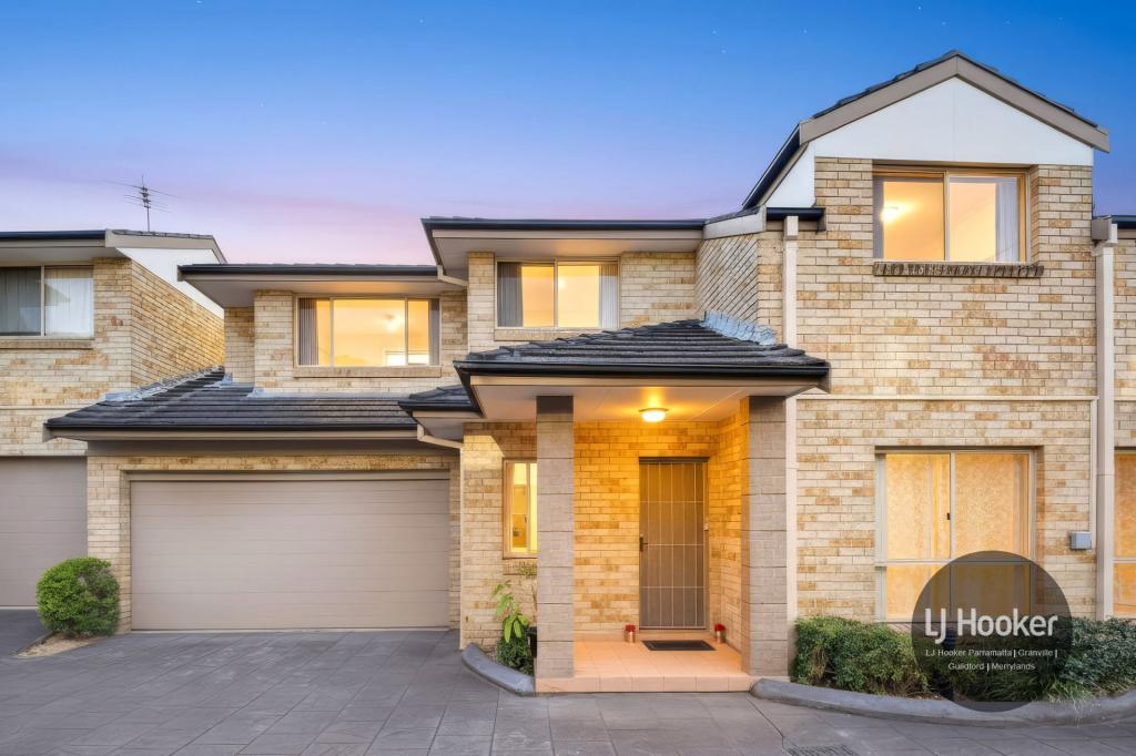6/34-36 Henry St, Guildford, NSW 2161