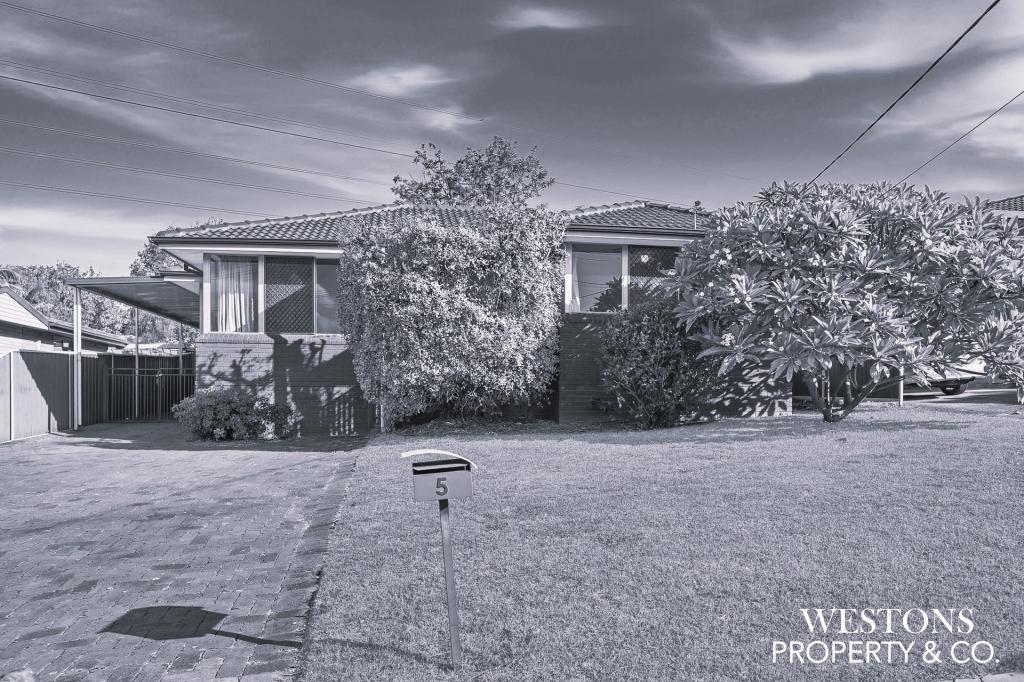 5 Lanhams Rd, Winston Hills, NSW 2153