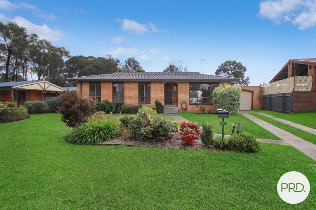 26 Yellow Gum Way, Thurgoona, NSW 2640