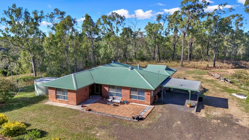 180 Runges Rd, Damascus, QLD 4671